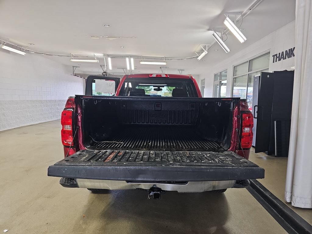 Used 2018 Chevrolet Silverado 1500 LT w/ All Star Edition AWD/4WD image 15