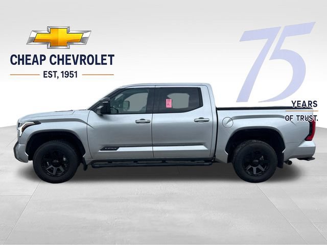 Used 2023 Toyota Tundra Platinum AWD/4WD image 2