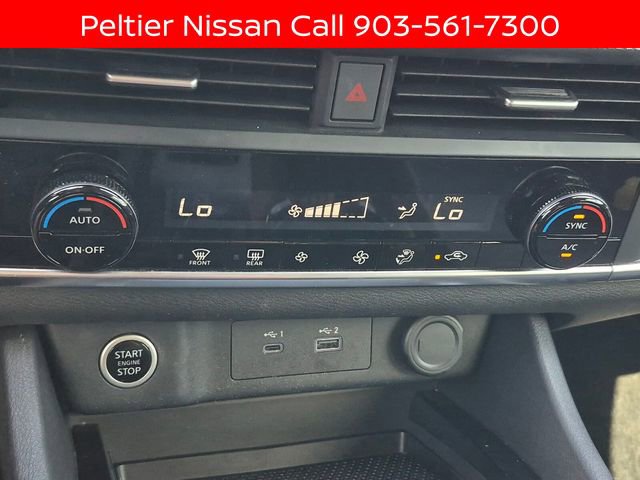 Certified 2023 Nissan Rogue SV image 34