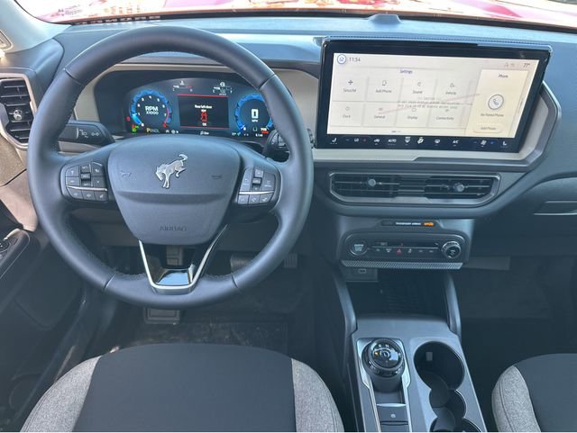 New 2025 Ford Bronco Sport Big Bend w/ Convenience Package image 10