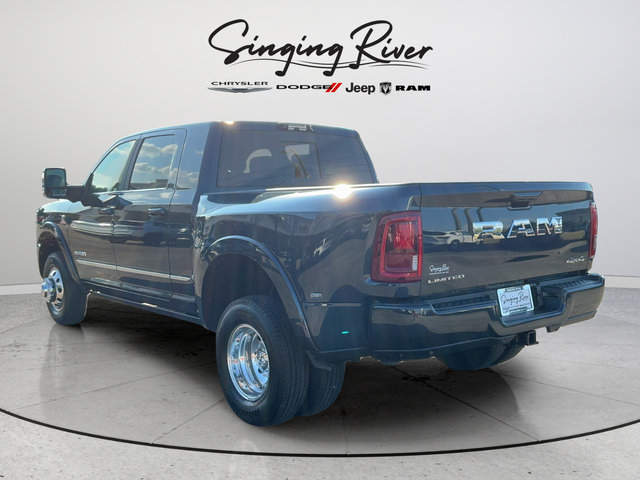 New 2027 RAM 3500 Limited AWD/4WD image 5