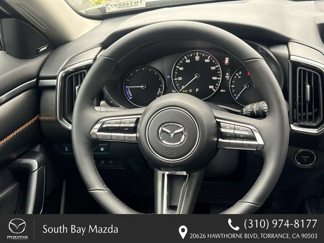 New 2026 MAZDA CX-50 2.5 Hybrid w/ Weather Package AWD/4WD image 13