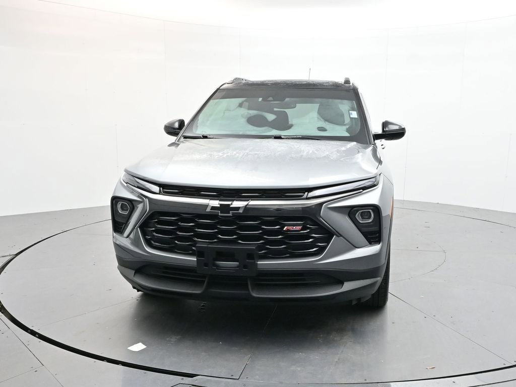 Used 2024 Chevrolet TrailBlazer RS w/ Convenience Package video 2