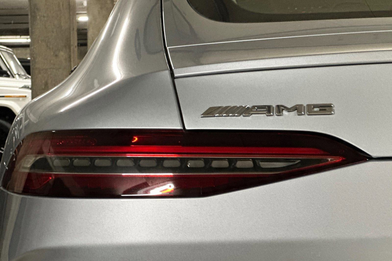 Certified 2024 Mercedes-Benz AMG GT 43 image 12