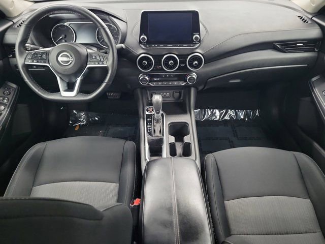 Certified 2024 Nissan Sentra SV w/ All-Weather Package image 14