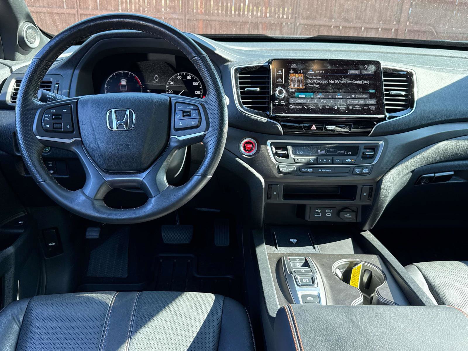 Certified 2025 Honda Ridgeline TrailSport image 2