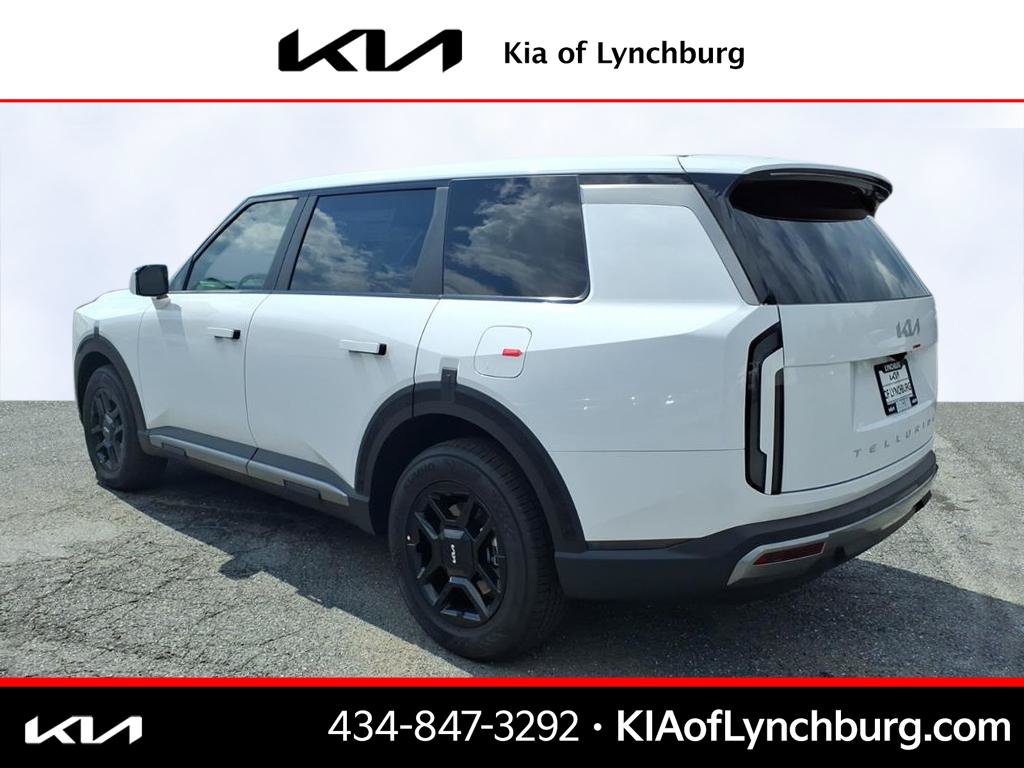 New 2027 Kia Telluride LX FWD image 6