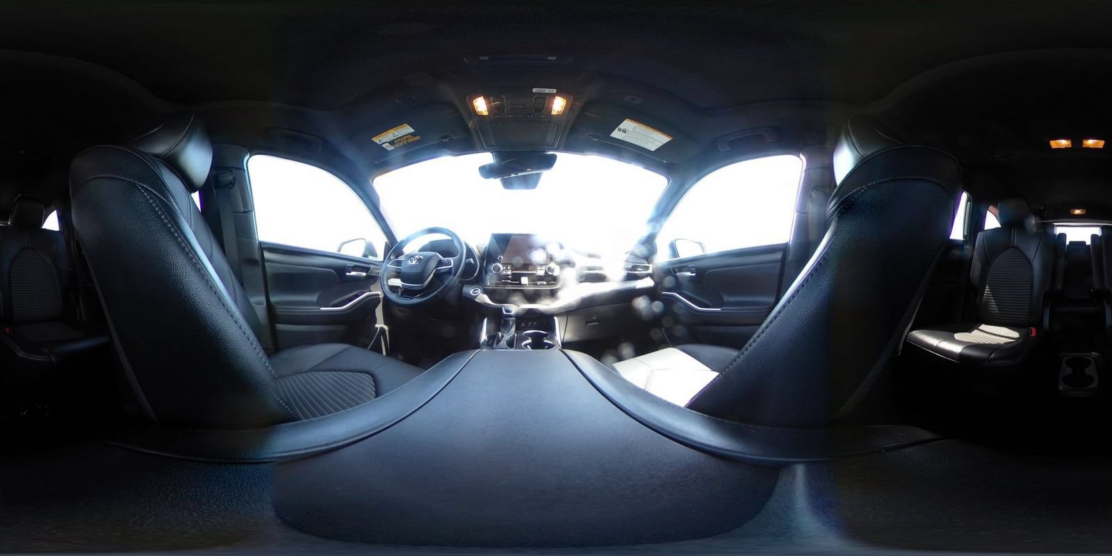 Used 2025 Toyota Highlander XSE AWD/4WD image 43