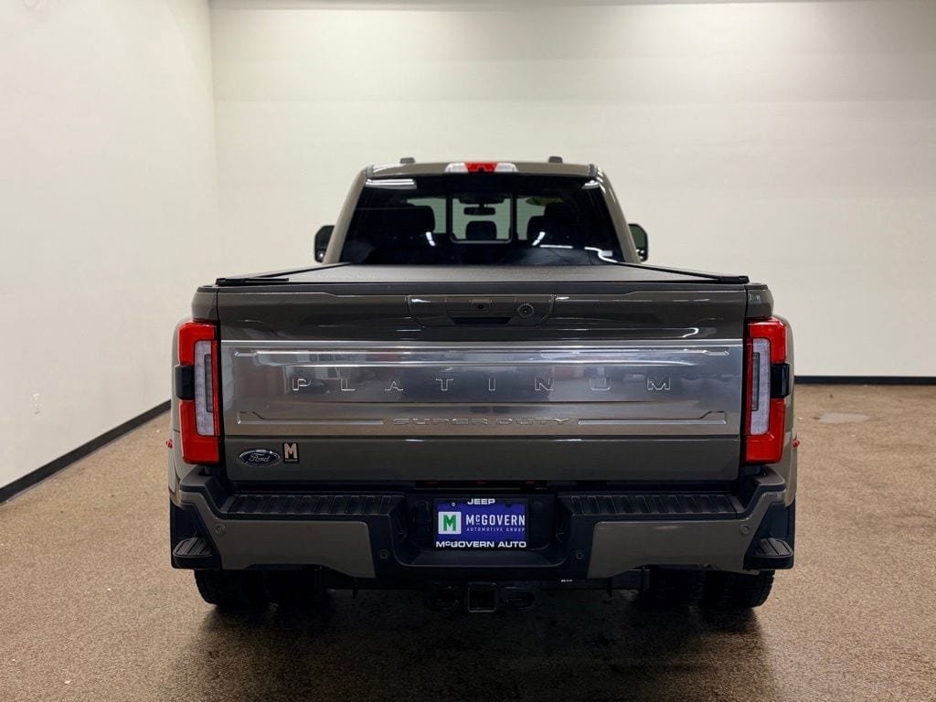 Used 2026 Ford F450 Platinum w/ Platinum Plus Package AWD/4WD image 4