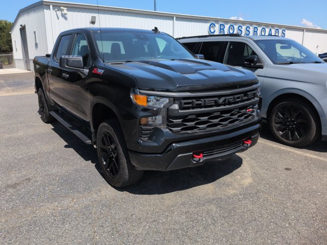 Used 2024 Chevrolet Silverado 1500 Custom Trail Boss