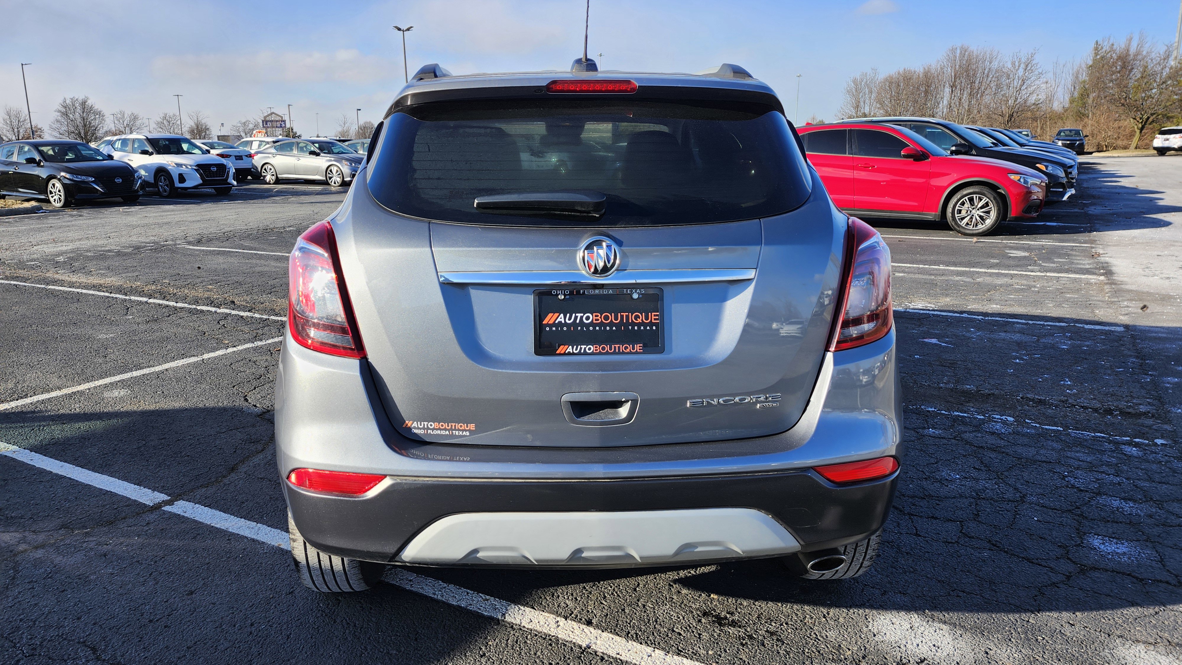 Used 2019 Buick Encore Preferred image 15