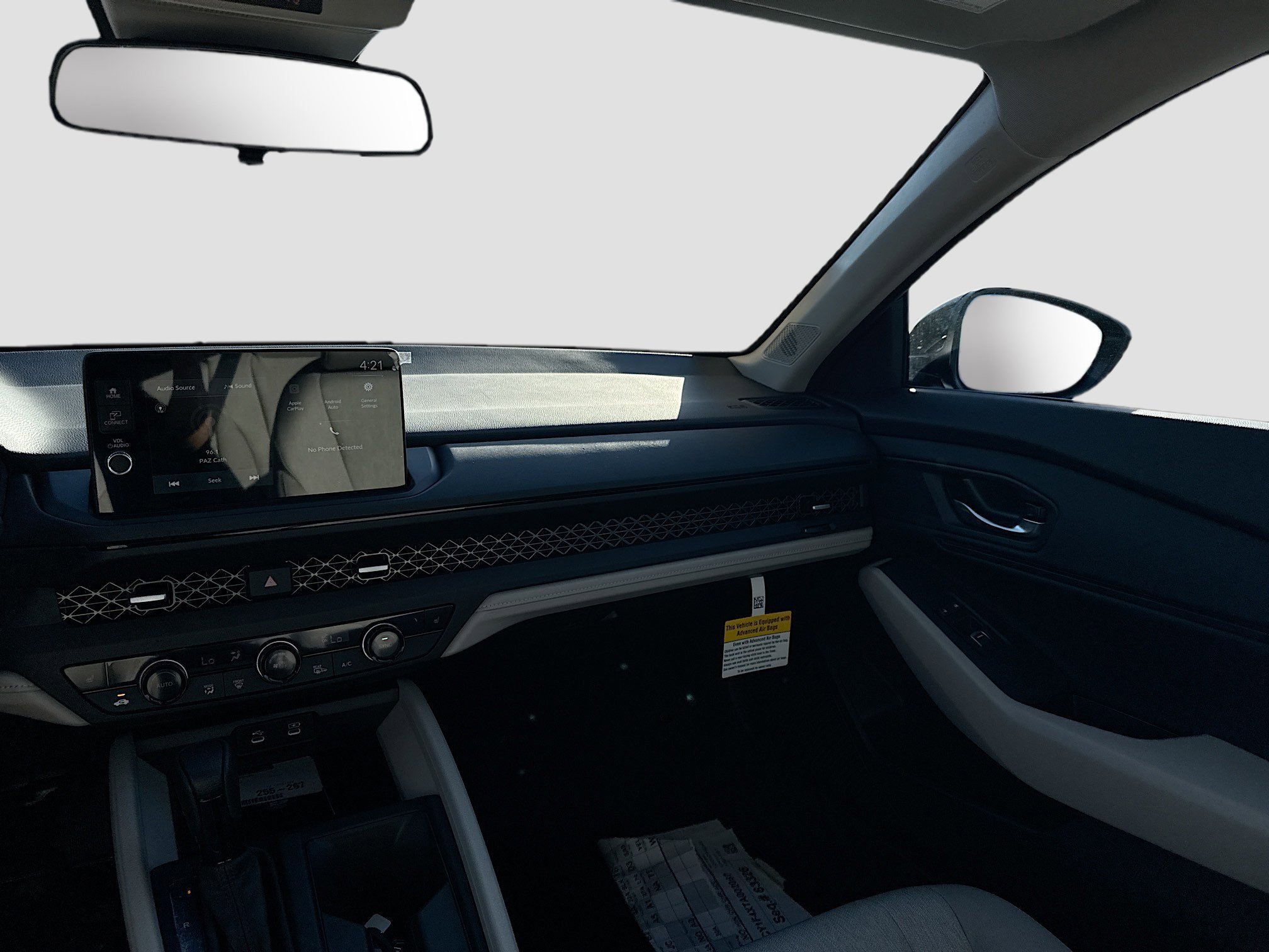 New 2026 Honda Accord SE image 18