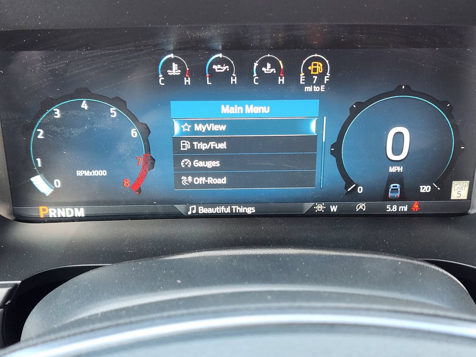 New 2026 Ford F150 Lariat RWD image 16