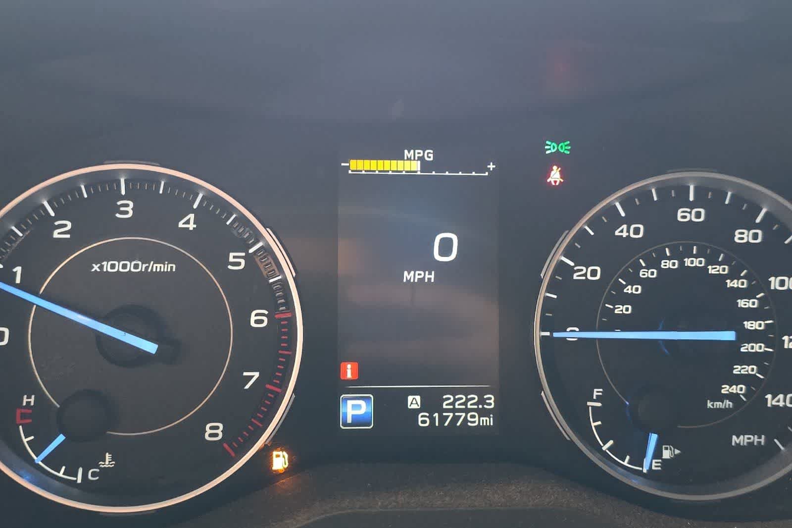 Used 2019 Subaru Ascent Touring w/ Popular Package #3 AWD/4WD image 25