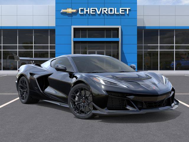 New 2027 Chevrolet Corvette ZR1 w/ ZR1 Carbon Fiber Aero Package RWD image 7
