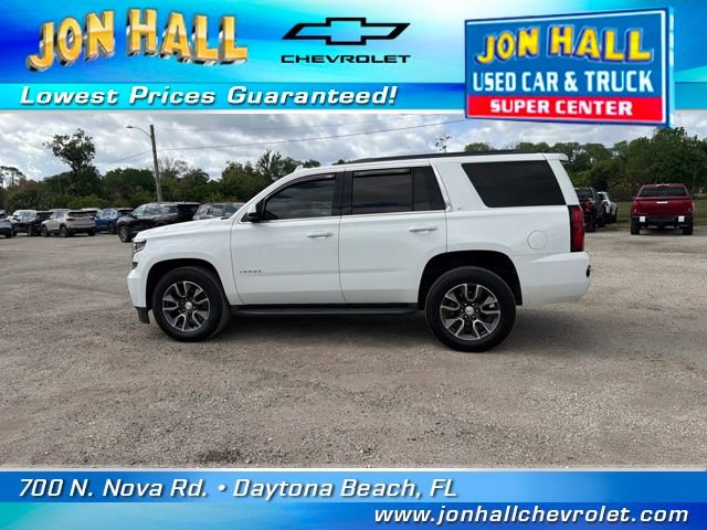 Used 2019 Chevrolet Tahoe LT image 5