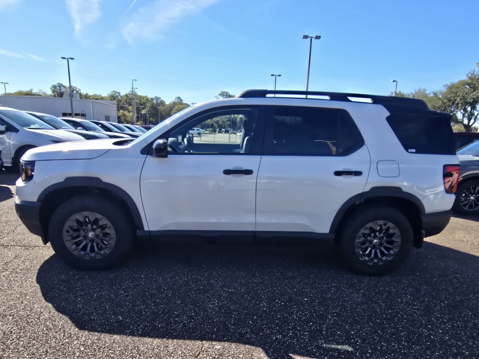 New 2026 Honda Passport TrailSport image 4