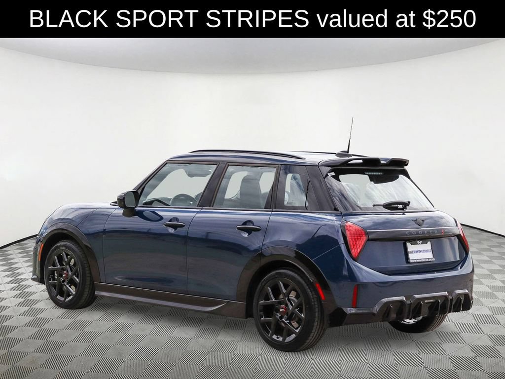 Used 2026 MINI Cooper S FWD image 8