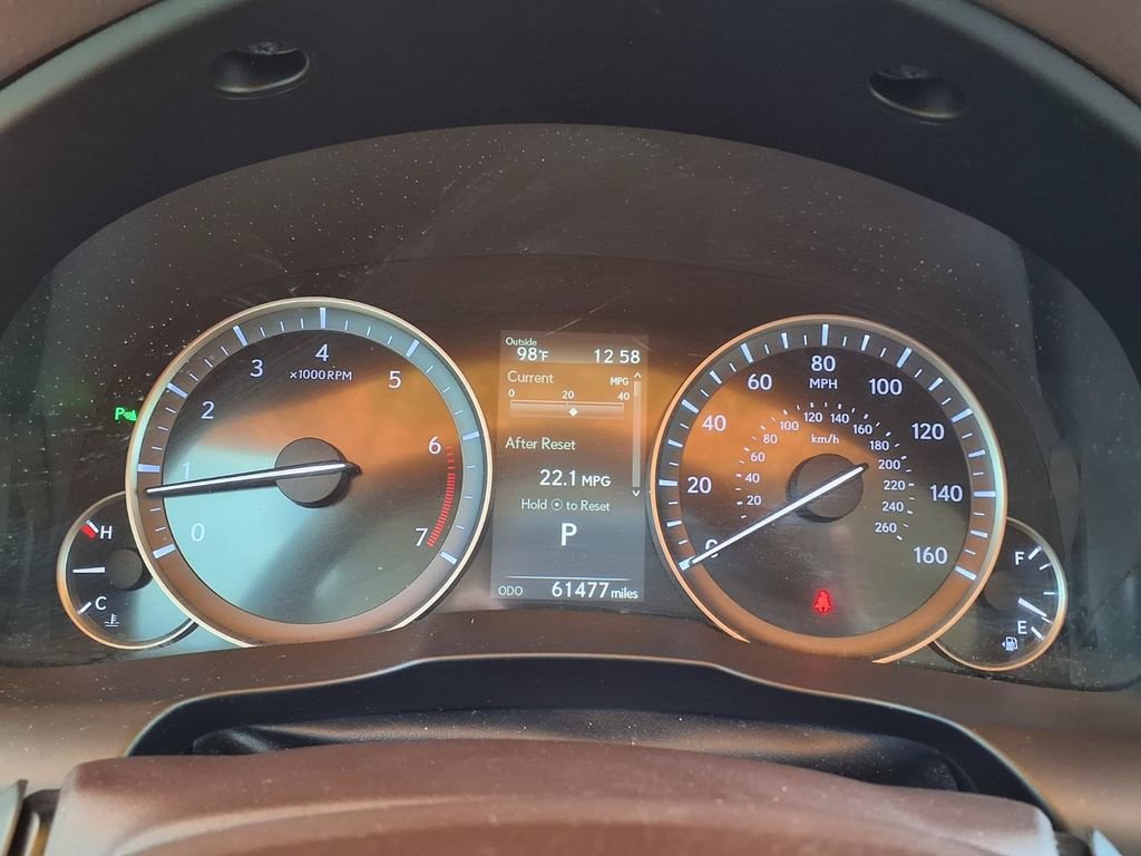 Used 2017 Lexus ES 350 w/ Premium Package FWD image 35