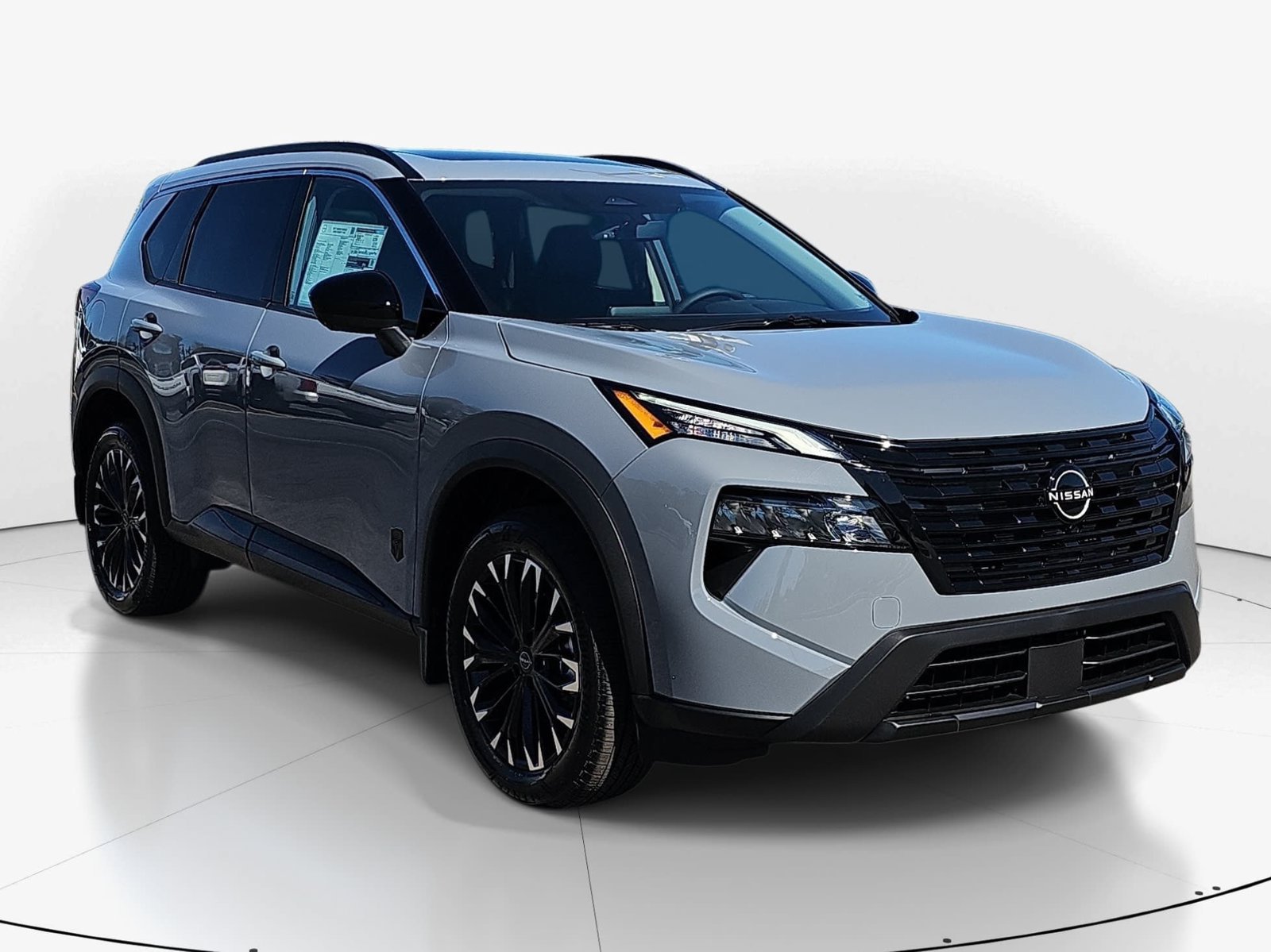 New 2027 Nissan Rogue Dark Armor FWD image 3
