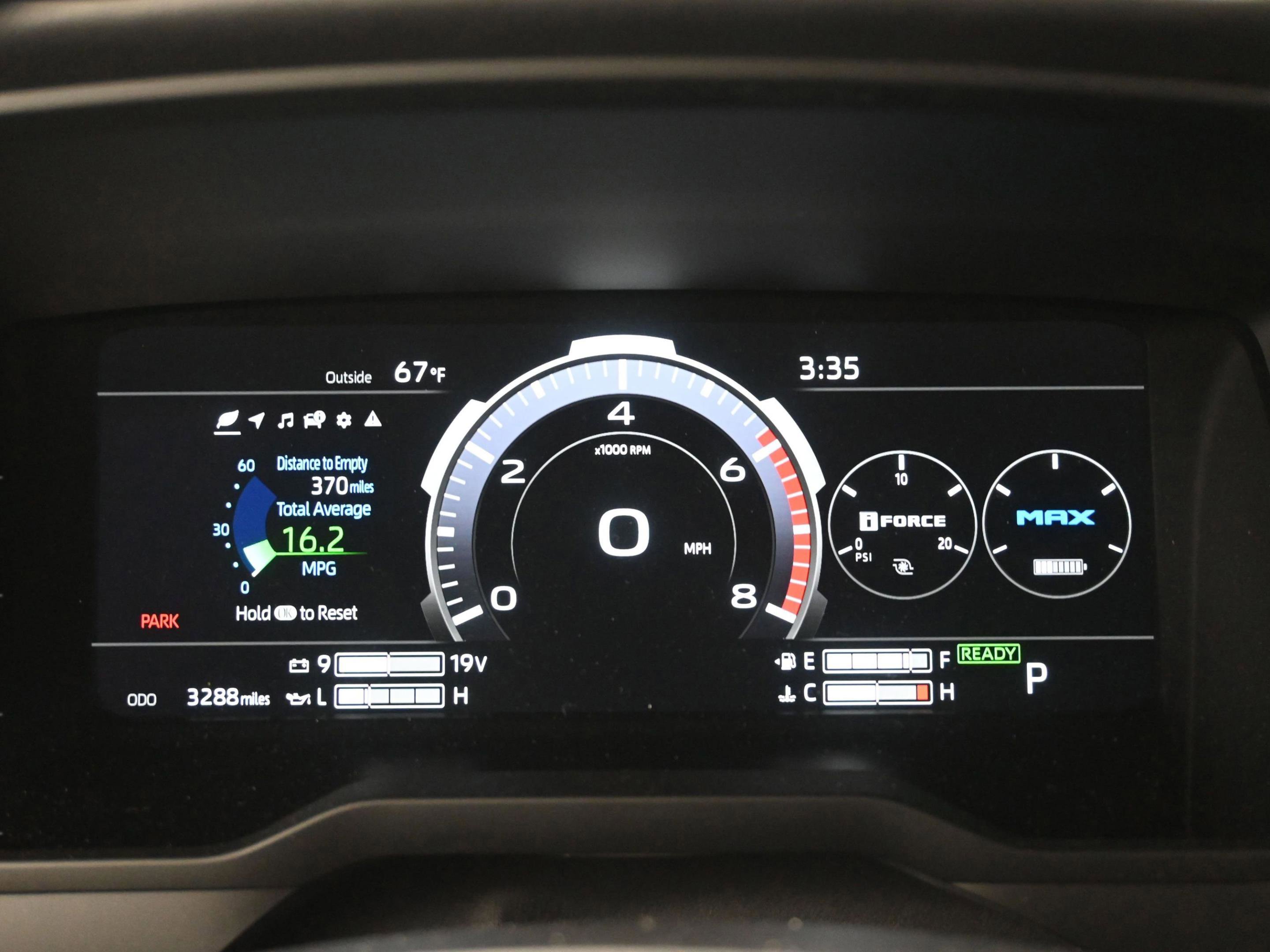 Used 2025 Toyota Tundra Platinum image 26