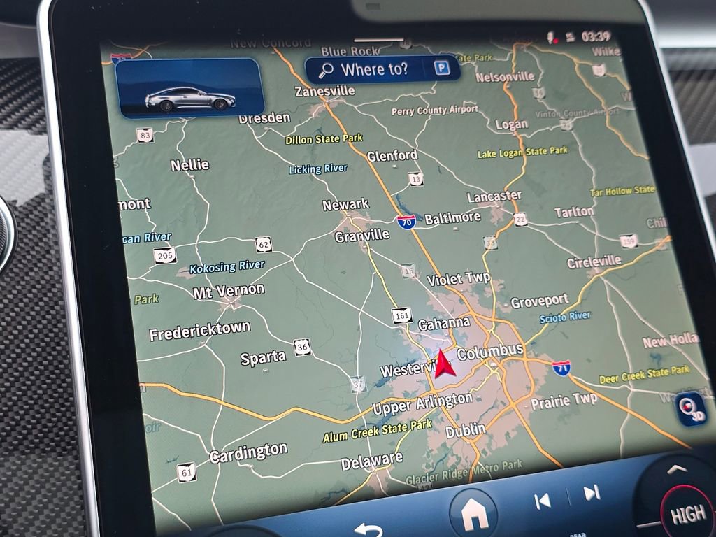 New 2026 Mercedes-Benz CLE 53 AMG 4MATIC Coupe image 4