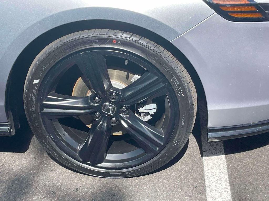 Certified 2024 Honda Accord Sport image 7