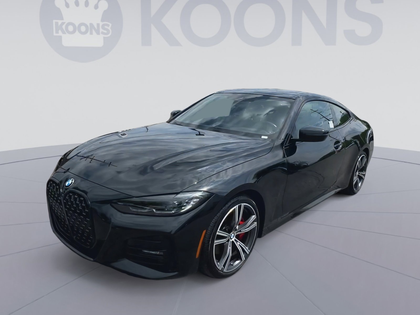 Used 2024 BMW 430i xDrive Coupe w/ M Sport Package AWD/4WD image 5