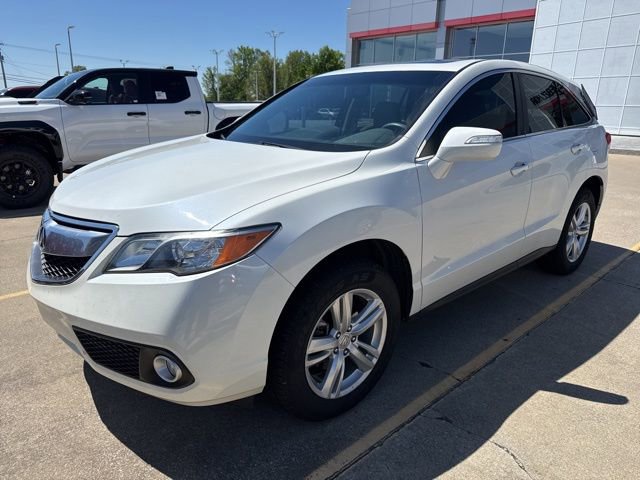Used 2015 Acura RDX FWD w/ Technology Package