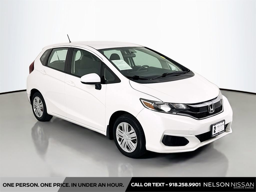 Used 2018 Honda Fit LX image 3