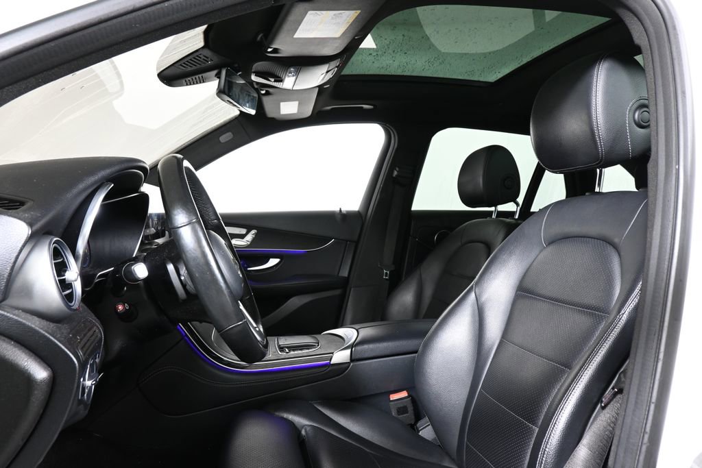 Certified 2021 Mercedes-Benz GLC 300 GLC 300 image 5