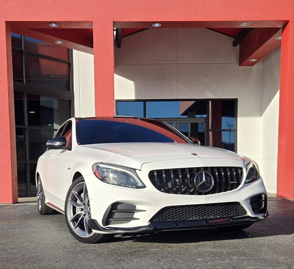 Used 2019 Mercedes-Benz C 43 AMG C 43 AMGﾮ w/ Multimedia Package image 10