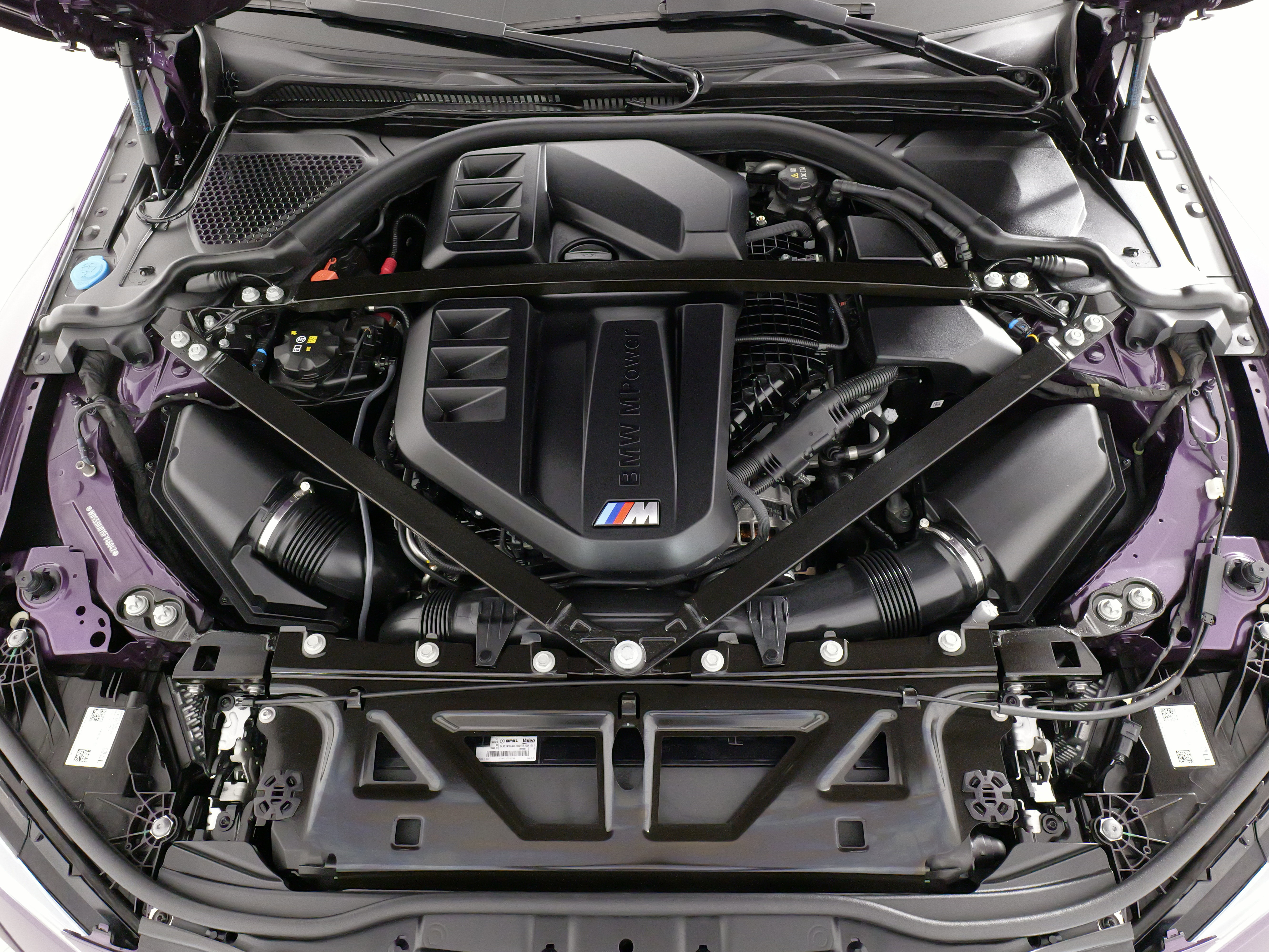 Used 2025 BMW M3 Competition w/ M Driver's Package image 78