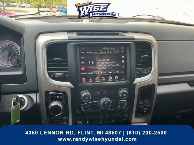 Used 2016 RAM 1500 Big Horn AWD/4WD image 24