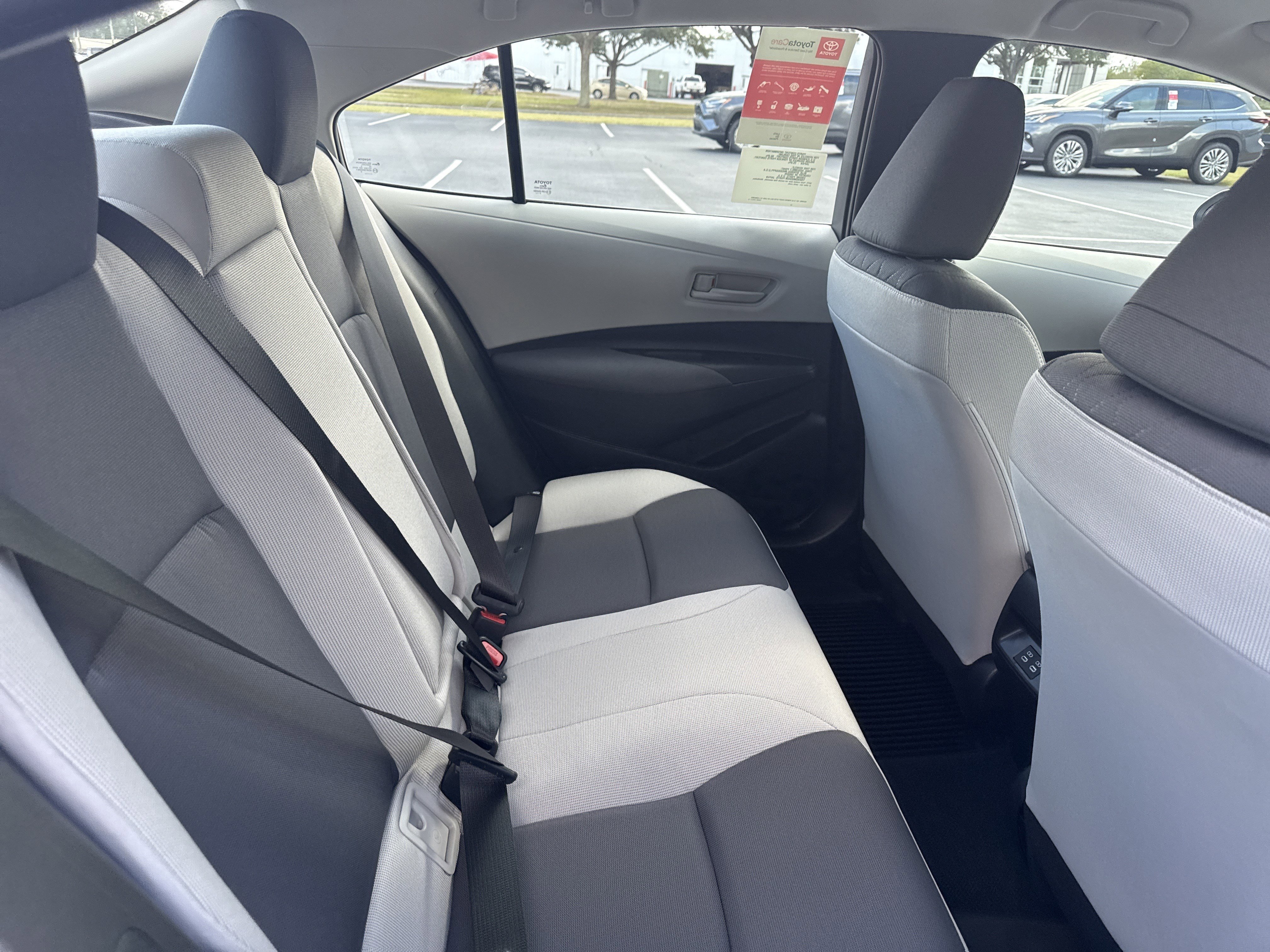 New 2026 Toyota Corolla LE image 29