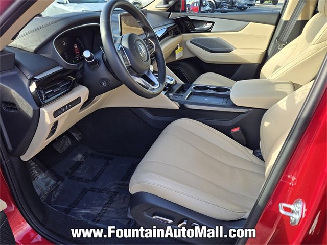 Used 2025 Acura MDX w/ Technology Package image 7