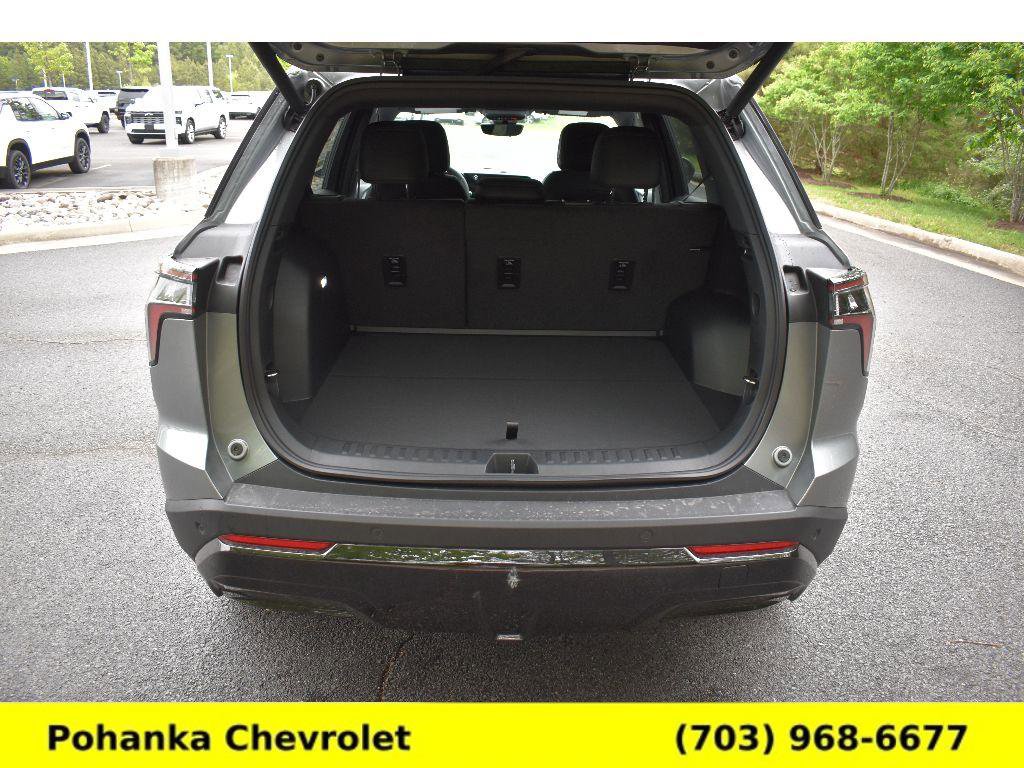 New 2026 Chevrolet Equinox RS AWD/4WD image 32