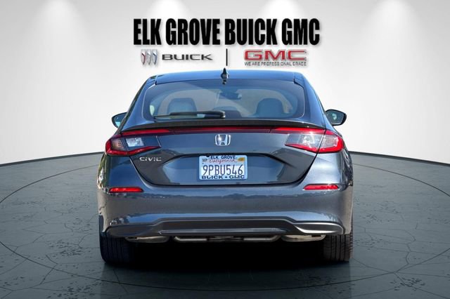 Used 2024 Honda Civic EX-L image 5
