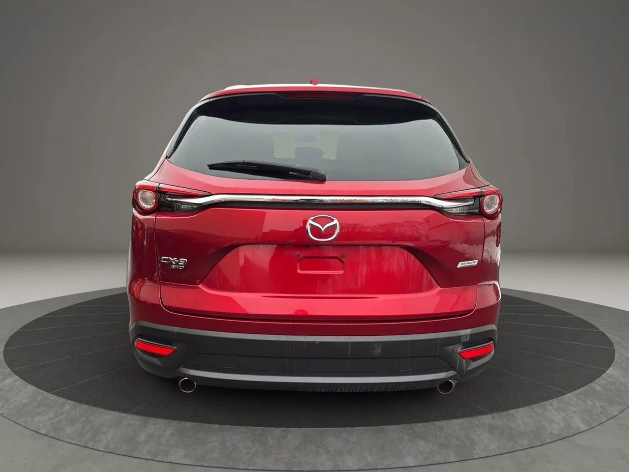 Used 2019 MAZDA CX-9 Touring image 6