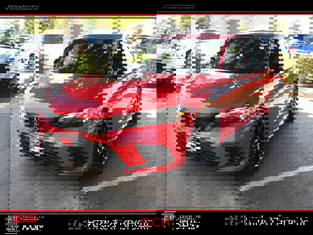Used 2024 Honda Civic Sport