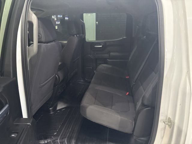 Used 2020 Chevrolet Silverado 1500 W/T w/ WT Safety Package image 24