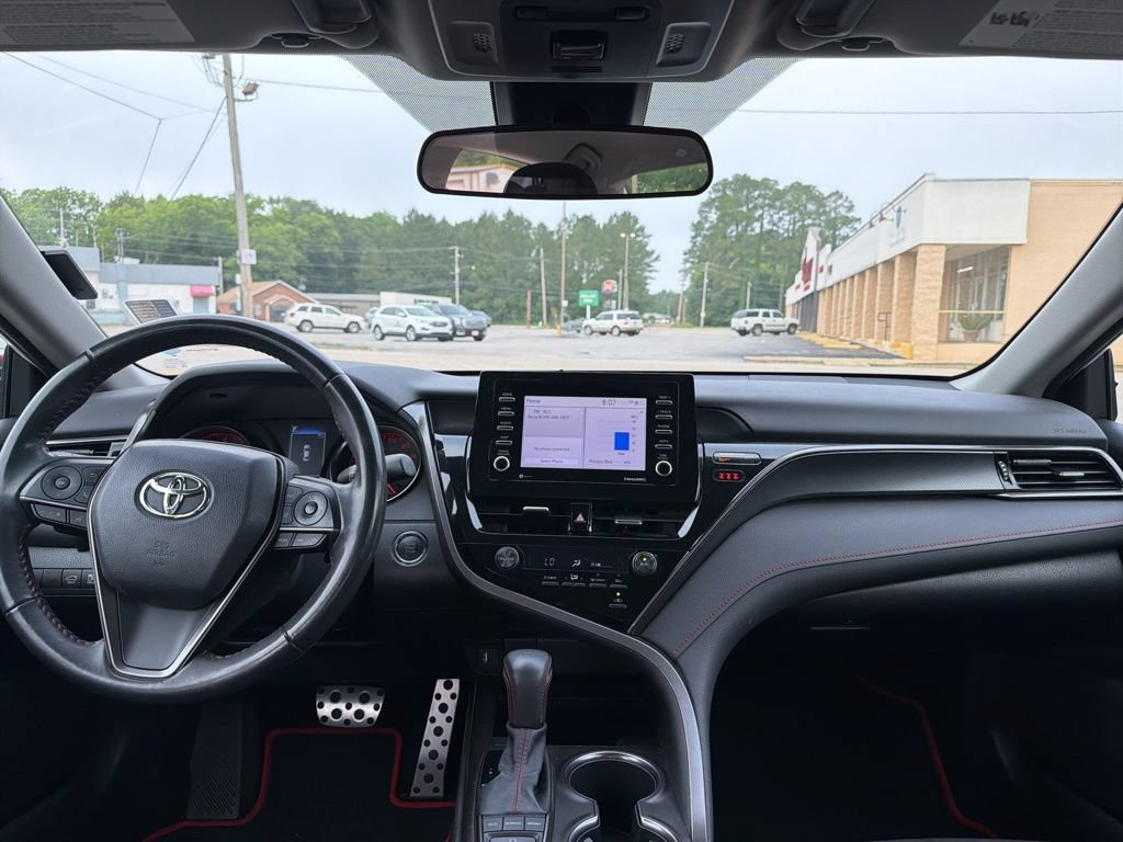 Used 2021 Toyota Camry TRD FWD image 10