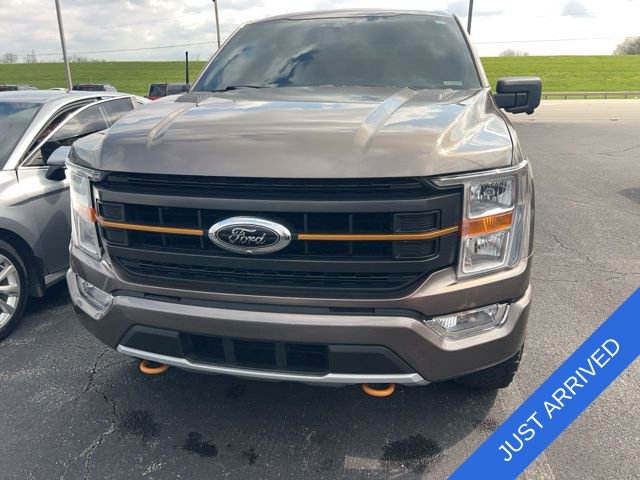 Used 2021 Ford F150 Tremor w/ Tow Technology Package image 2