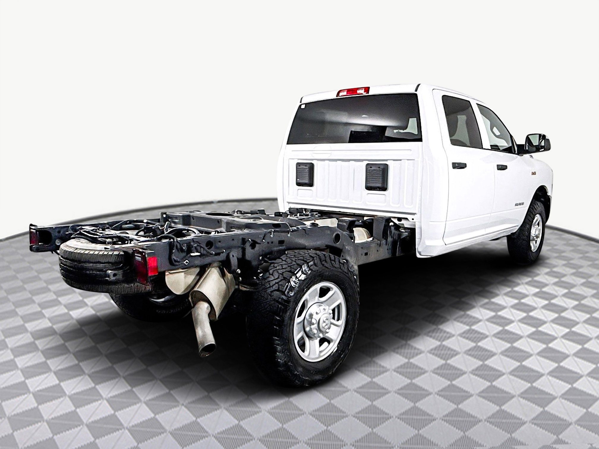Used 2021 RAM 2500 Tradesman AWD/4WD image 8