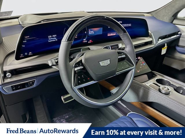 New 2026 Cadillac Vistiq Premium Luxury image 6