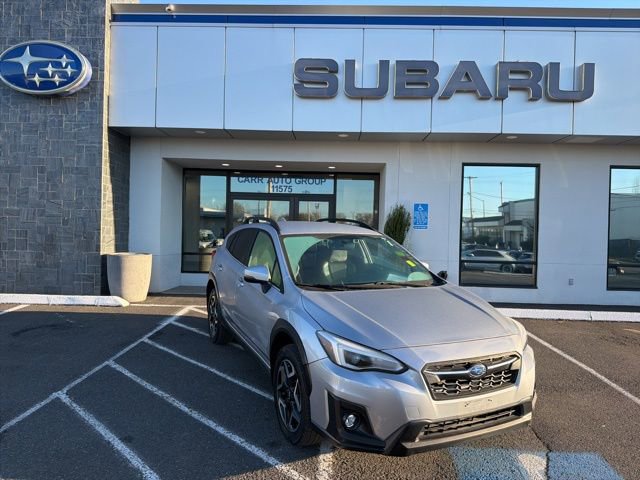 Used 2020 Subaru Crosstrek 2.0i Limited w/ Popular Package #4 image 1