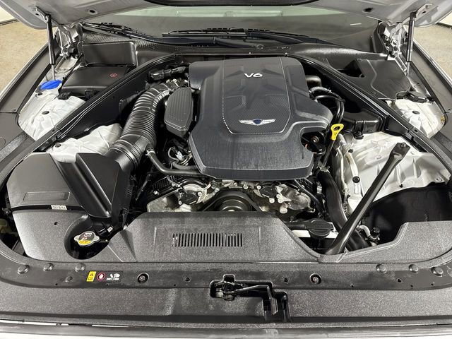 Used 2018 Genesis G80 3.8 AWD/4WD image 27