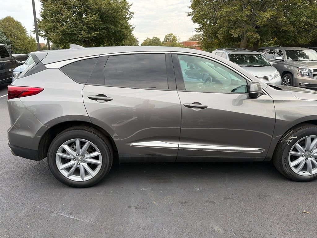 Used 2022 Acura RDX AWD image 5