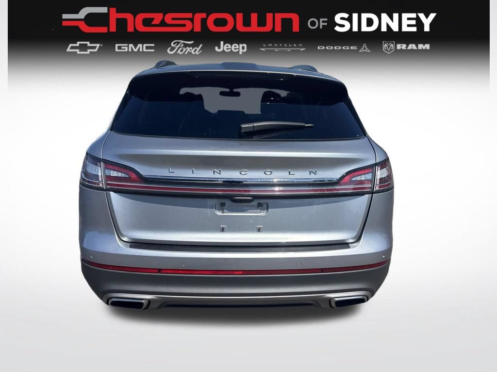 Used 2023 Lincoln Nautilus Reserve AWD/4WD image 4