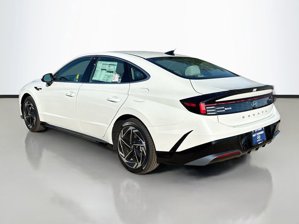 New 2026 Hyundai Sonata SEL image 7